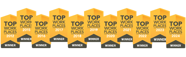 Top Work Places