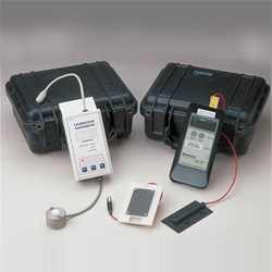 radiometer and thermometer calibration