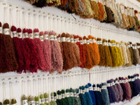 Yarn Samples